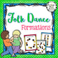 Folk Dance Formation Posters Posters
